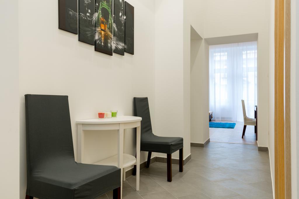 Apartamento Teréz Apartman *