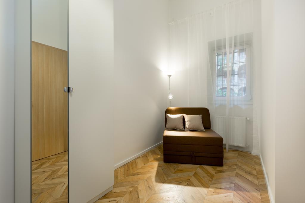 Teréz Apartman Apartamento *