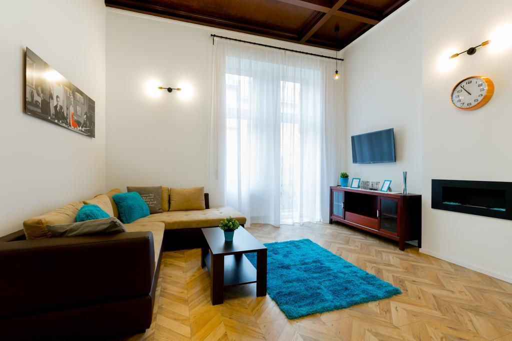 Teréz Apartman Budapest