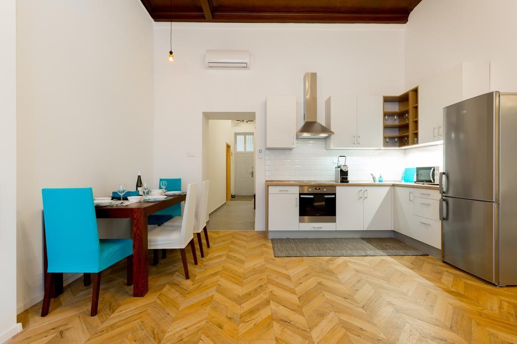 Teréz Apartman * Budapest