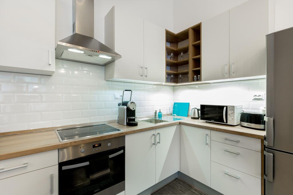 Teréz Apartman * Budapest