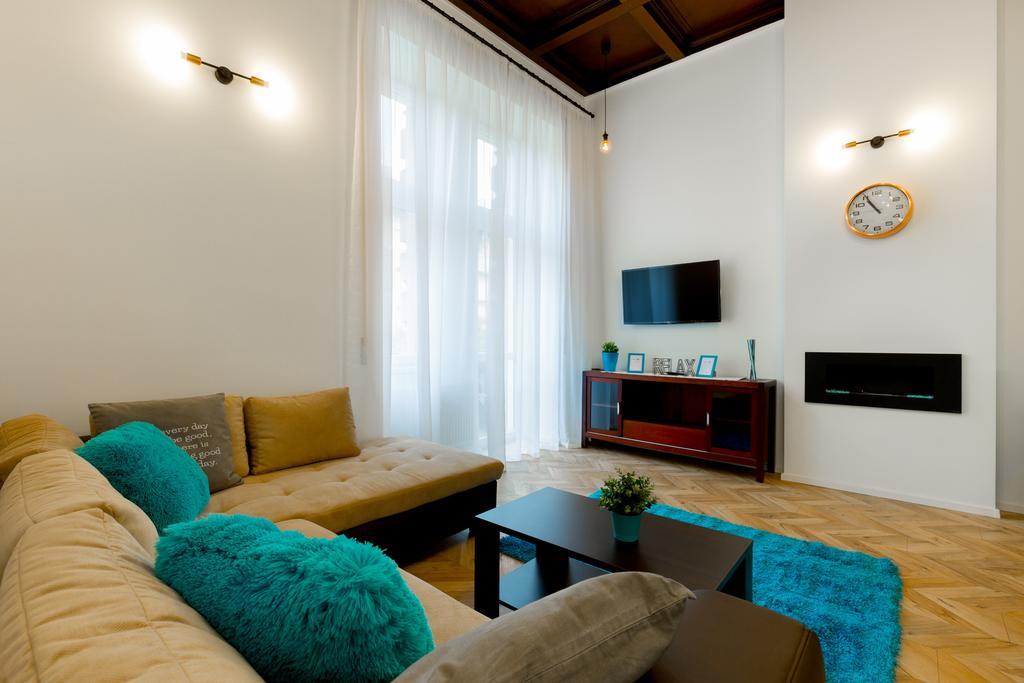 Teréz Apartman Apartamento *