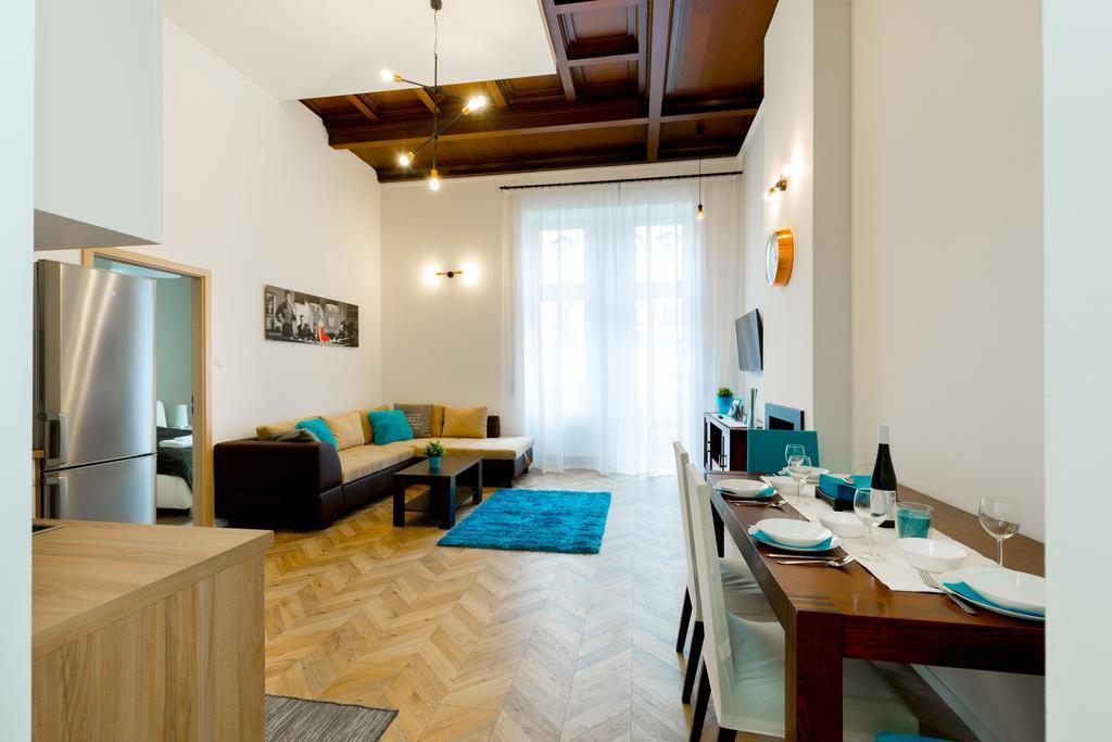 Teréz Apartman Budapest