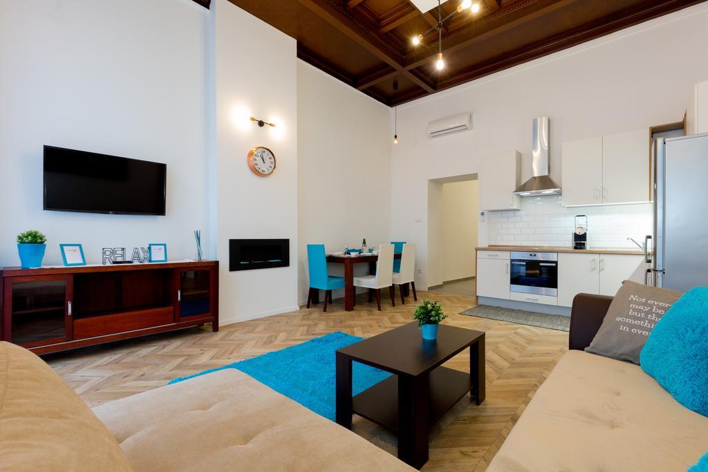 Apartamento Teréz Apartman *