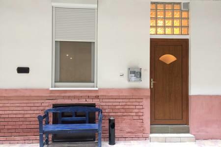Apartmán Kst Apartman Budapešť