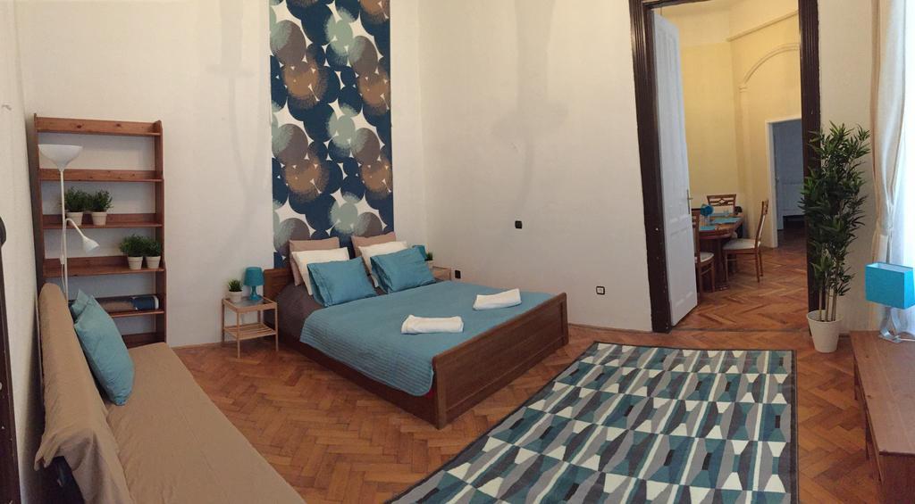 Appartement Budget By Hi5 - Váci Street 44 Boedapest