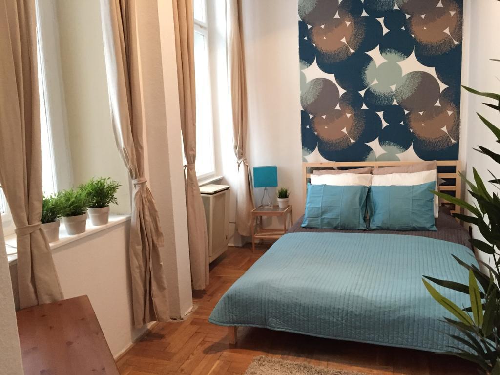 Budget By Hi5 - Váci Street 44 Appartement Boedapest