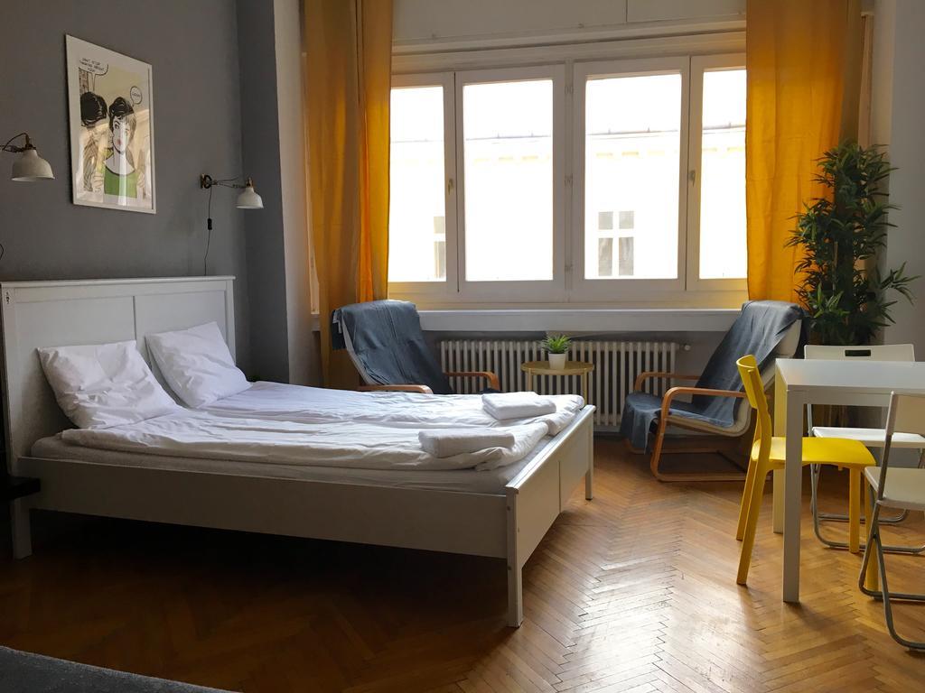 Budget By Hi5 - Vaci Street 44 Lägenhet