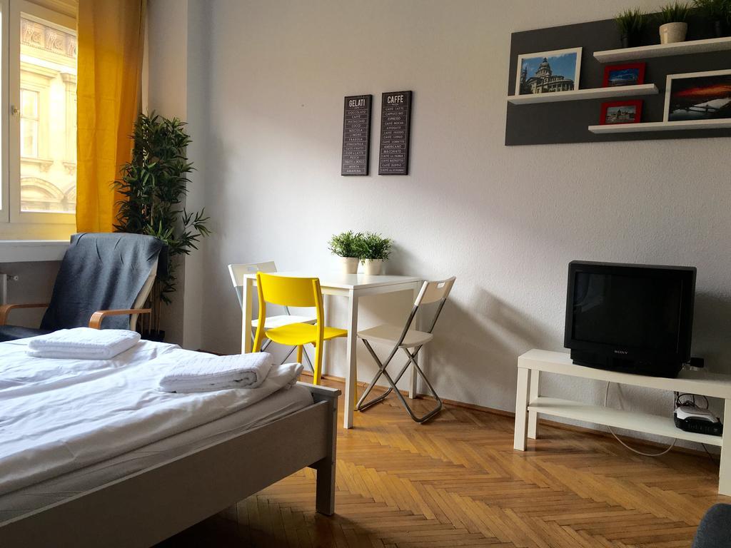 Appartement Budget By Hi5 - Váci Street 44 *