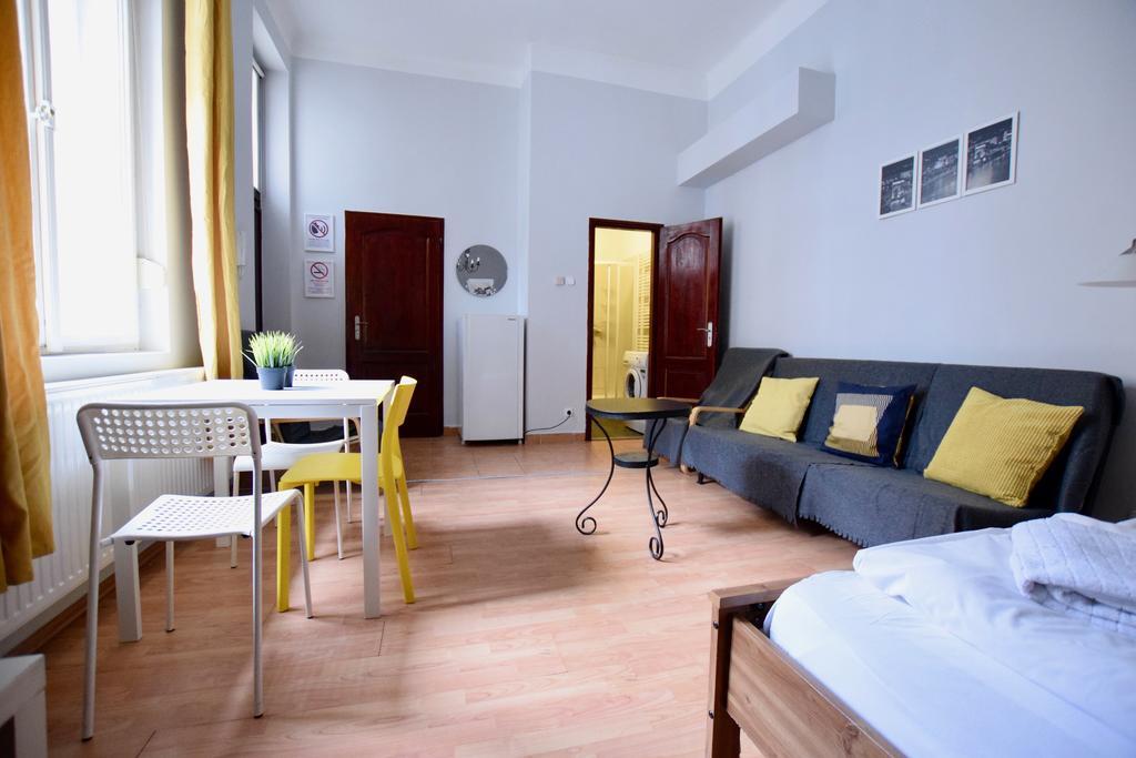 Appartement Budget By Hi5 - Váci Street 44 *