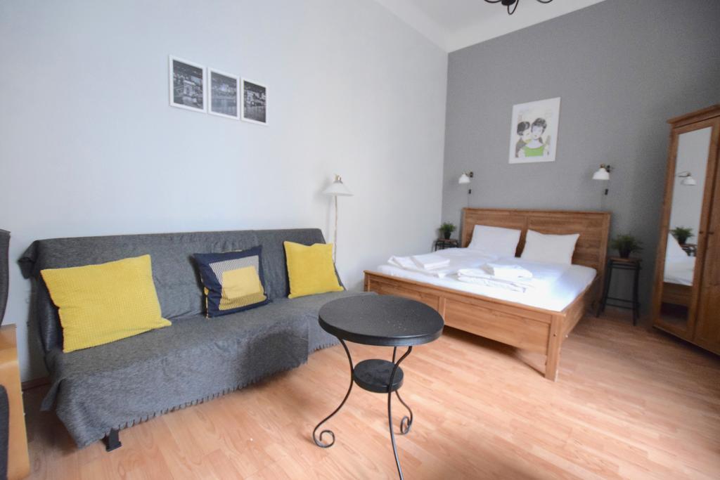 Appartement Budget By Hi5 - Váci Street 44