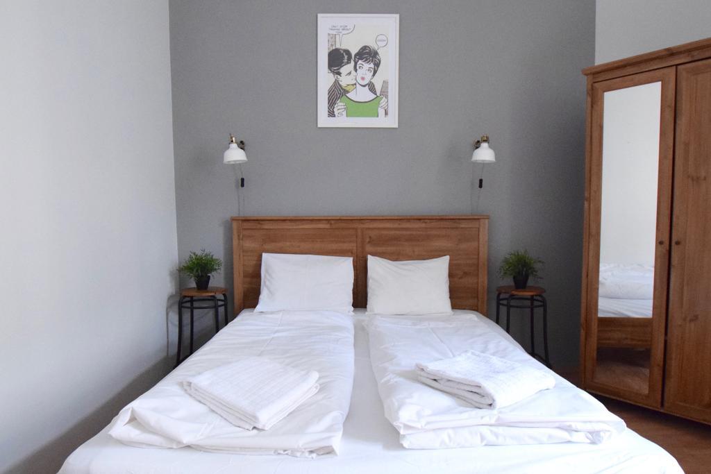 Appartement Budget By Hi5 - Váci Street 44 Boedapest