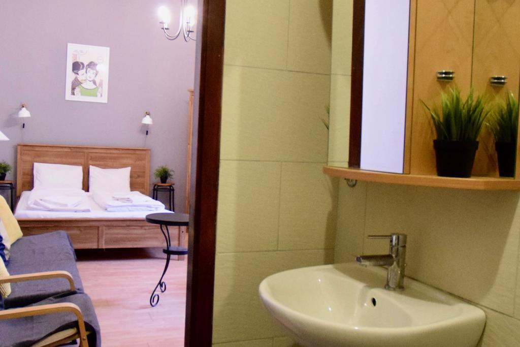 Appartement Budget By Hi5 - Váci Street 44 Boedapest