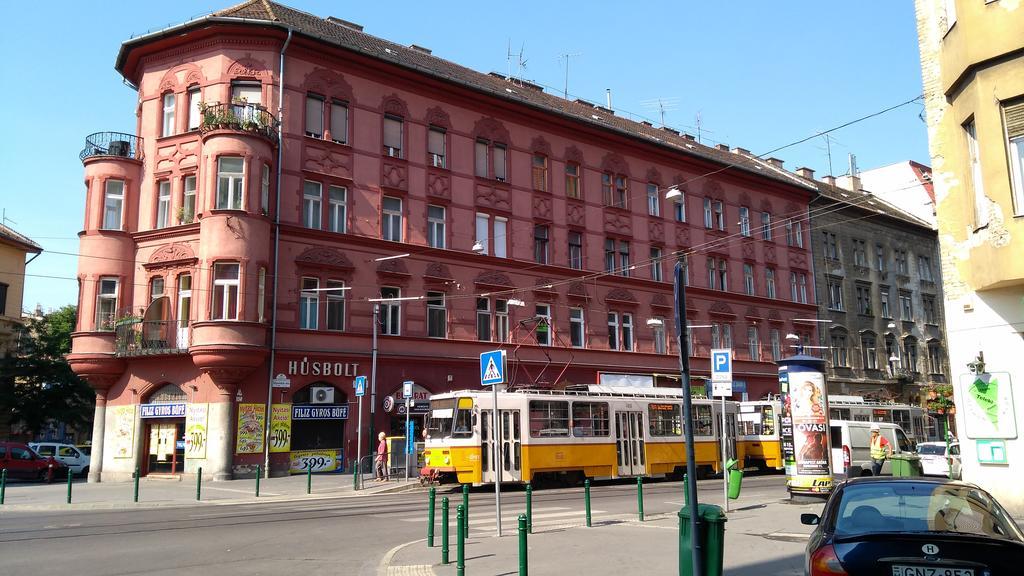 Maison d'hôtes Cuki Budapest
