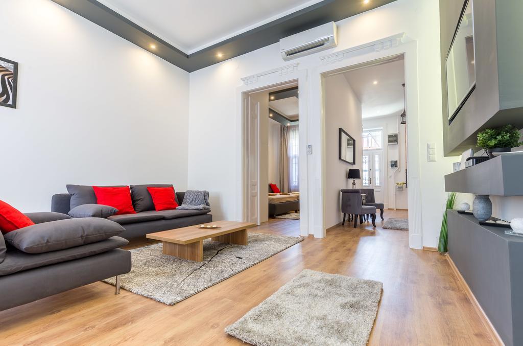 Real Zichy Appartement