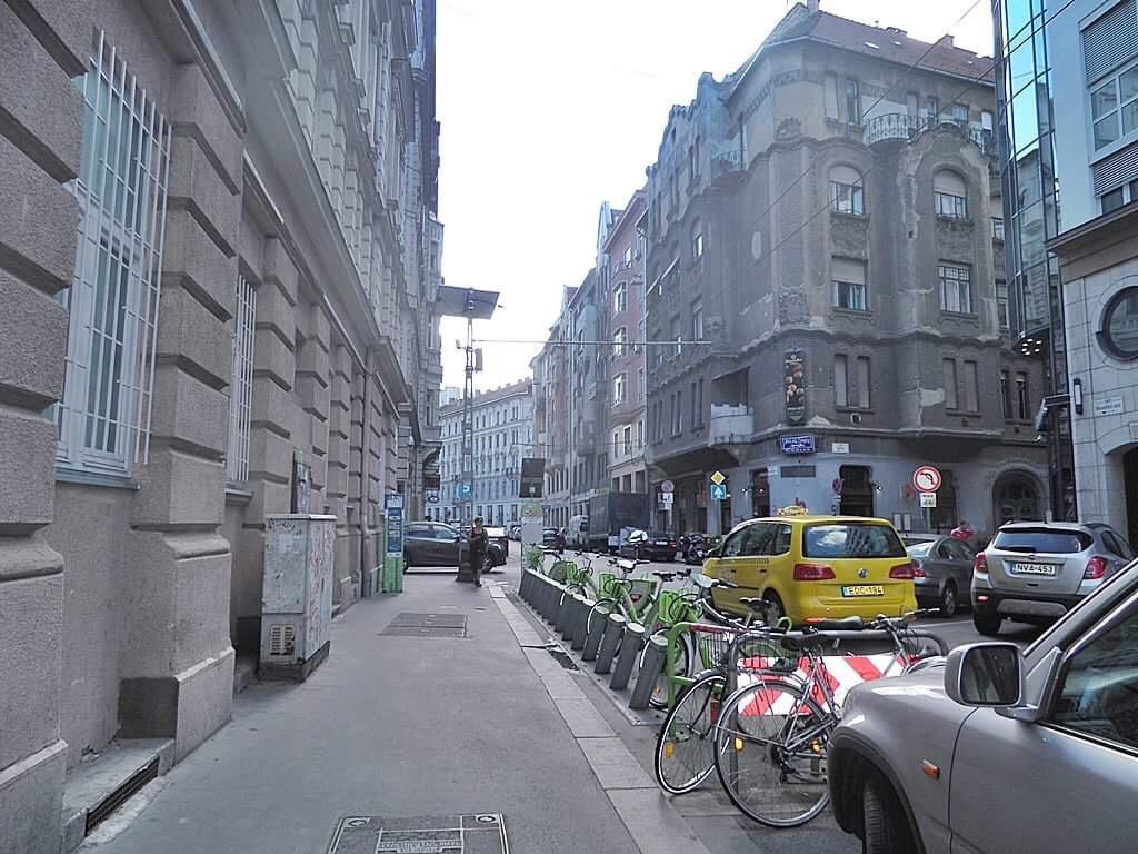 Gozsdu Entertainment District