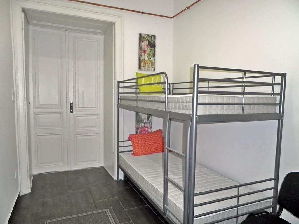 Gozsdu Entertainment District Apartamento Budapest