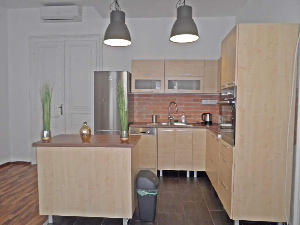 Gozsdu Entertainment District Apartamento Budapest