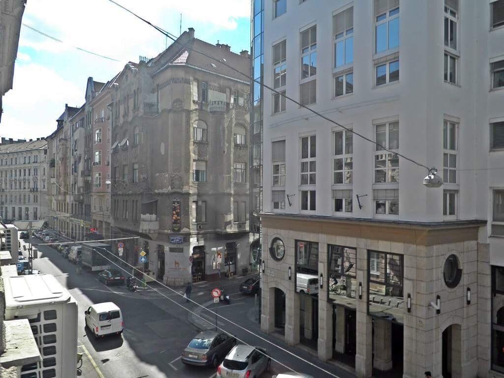 Apartamento Gozsdu Entertainment District *