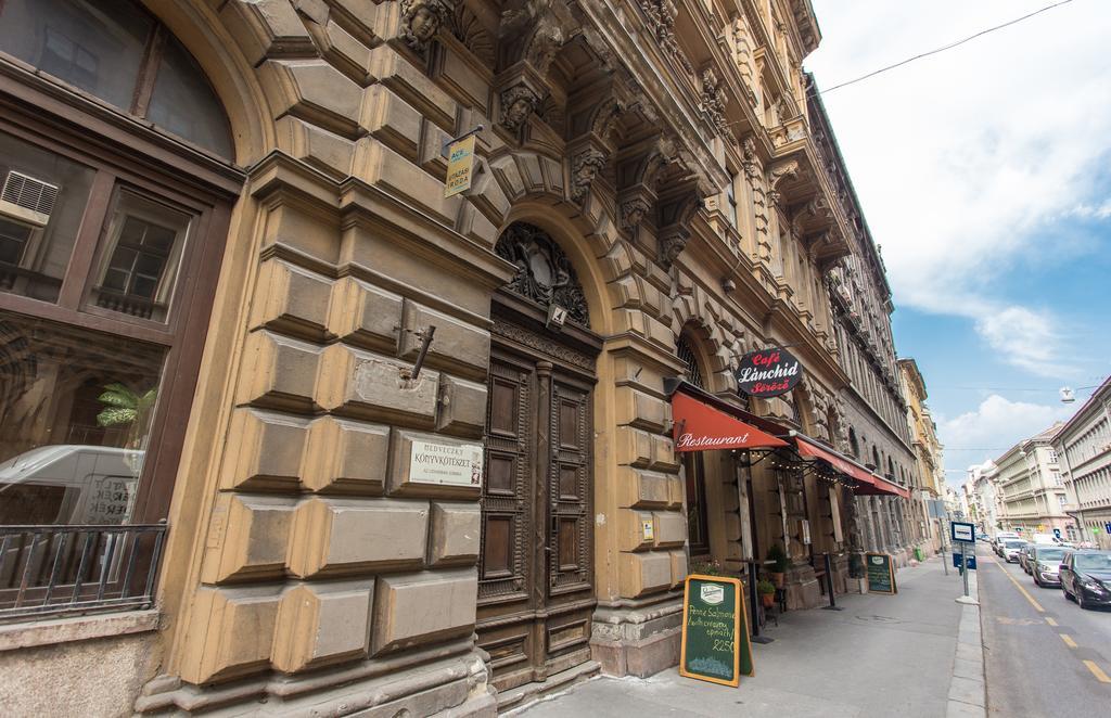 Budapest Best Apartments *
