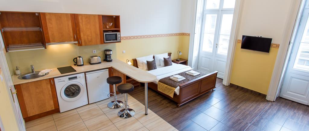 Budapest Best Apartments Apartamento Budapest