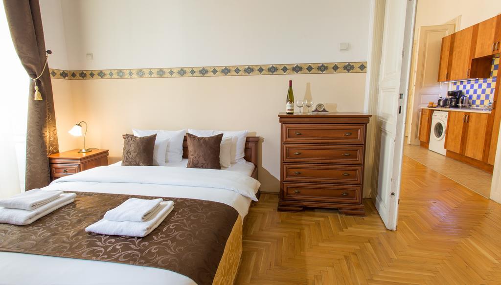 Budapest Best Apartments Apartamento