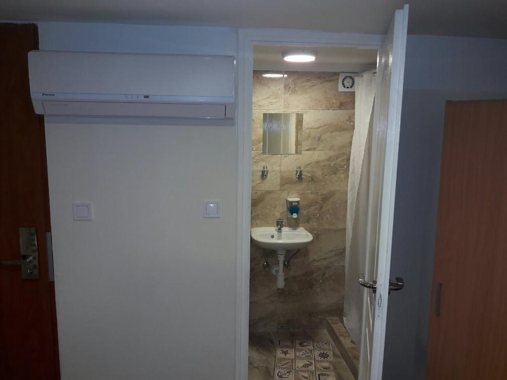 Penzión pre hostí Deniz Budapest