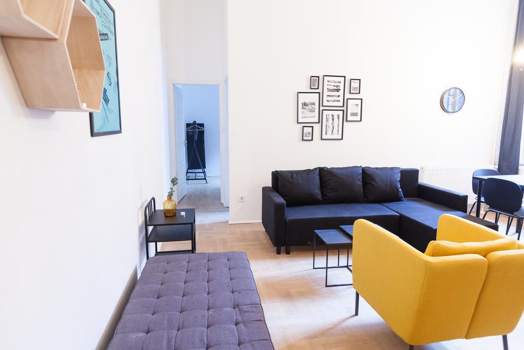 Stylish Ernesto Appartamento Budapest