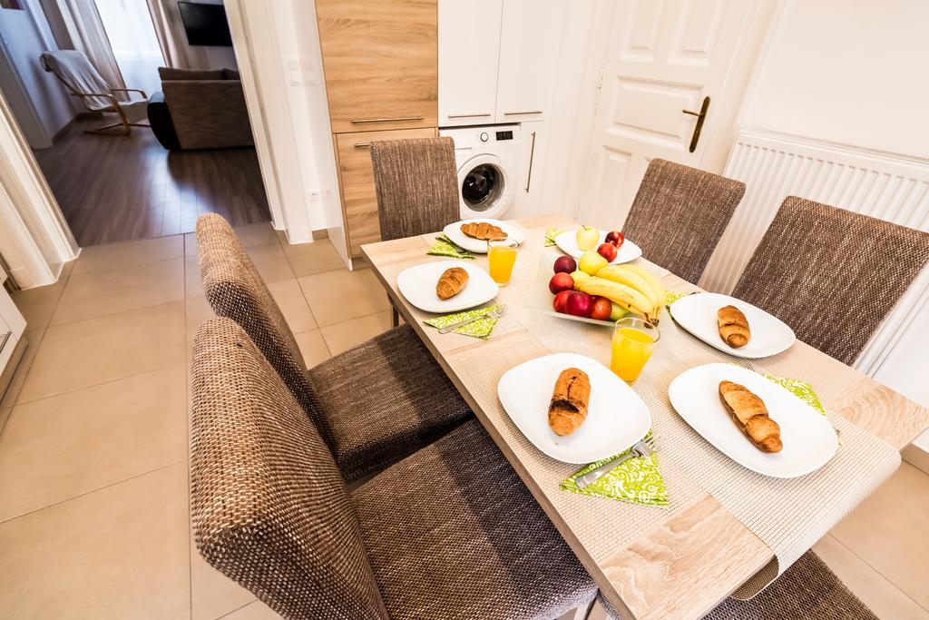 Bpr D8 Premier Lejlighed Budapest