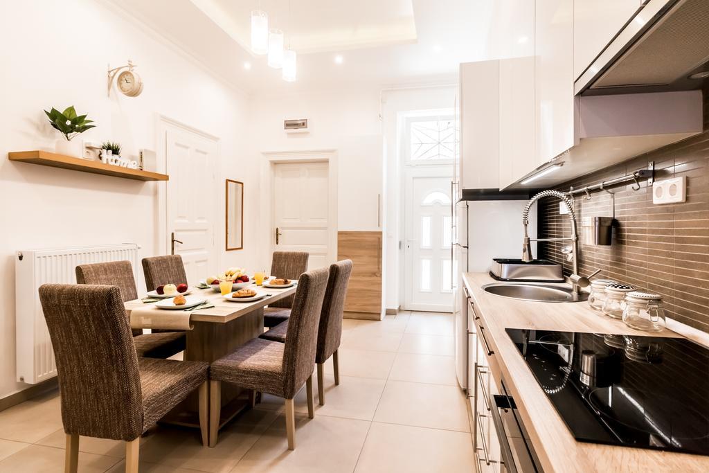 Lejlighed Bpr D8 Premier Budapest