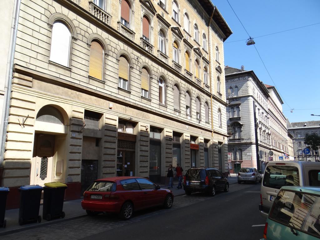 Maxim Apartmán Budapešť