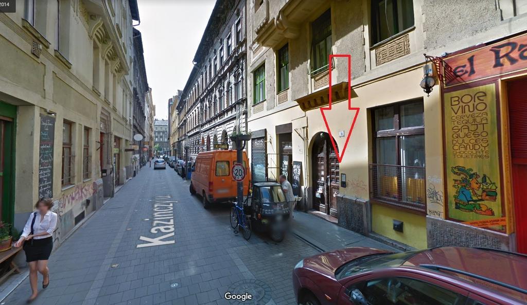 Apartamento Hello Tourist Flat *