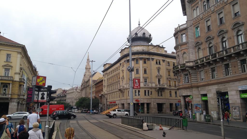 Maison d'hôtes Cuki Budapest