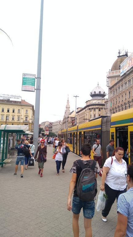 Maison d'hôtes Cuki Budapest