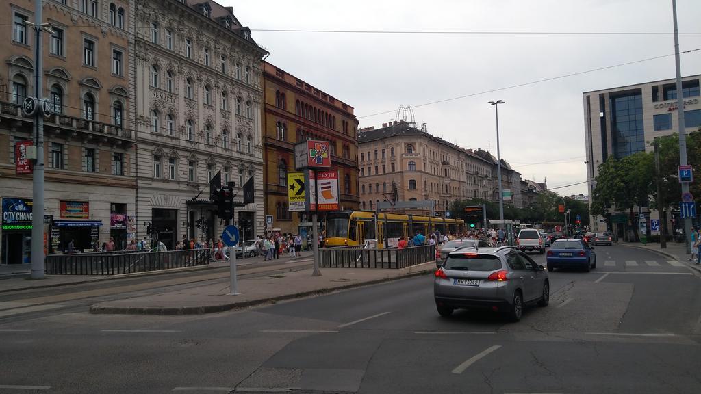 Gasthof Cuki Budapest