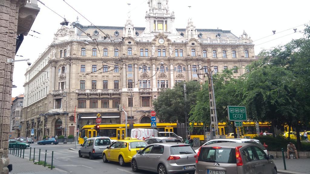 Cuki Maison d'hôtes Budapest