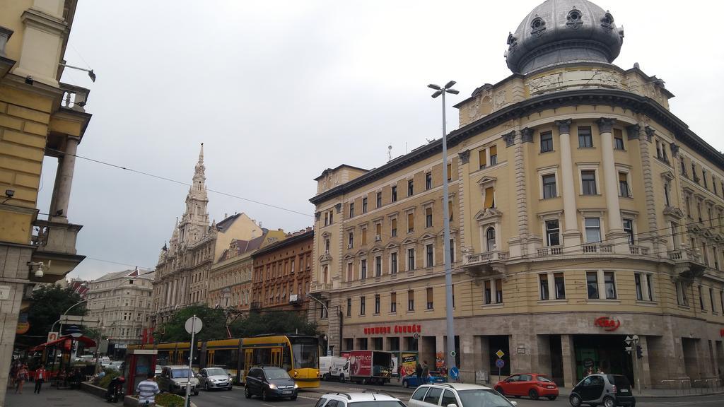 Cuki Budapest