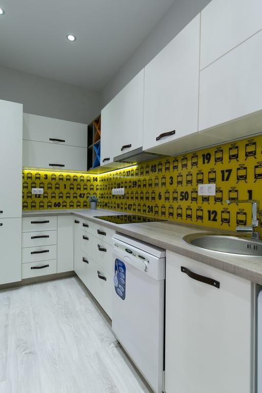 Apartament Unique At The Danube With Aircon