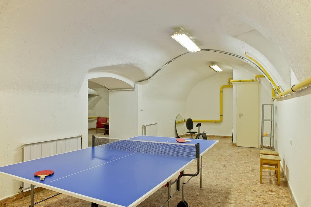 Unique Ping-pong Family Duplex In The Heart Of City * Budapest