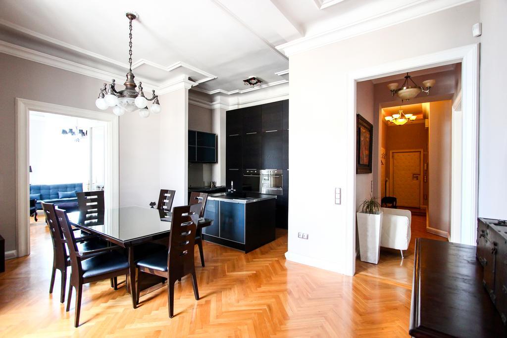 Appartement Art Deco Basilica Budapest