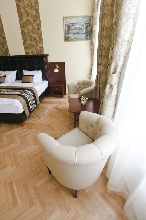 Appartamento Grand Market Luxury Budapest
