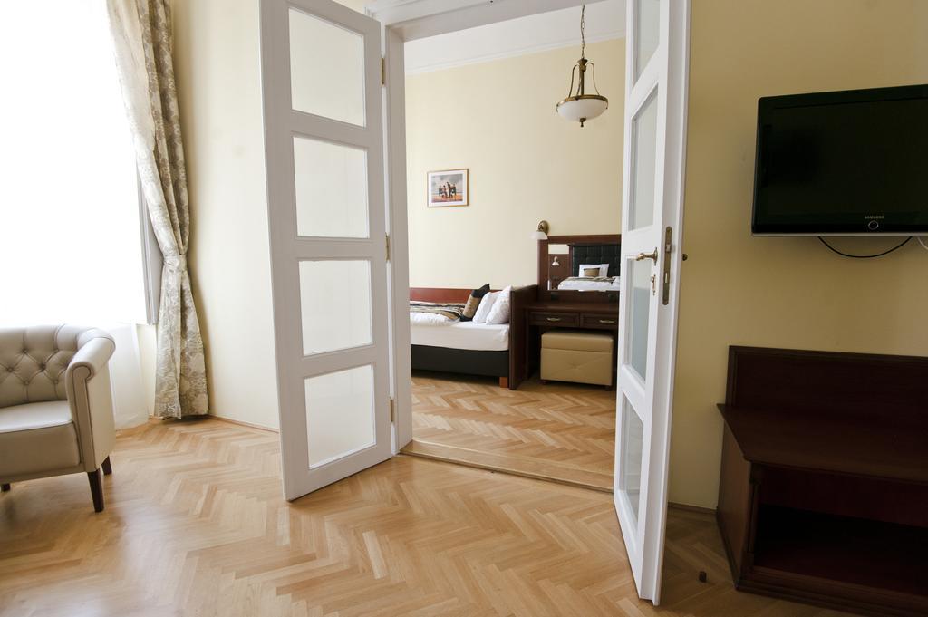 Grand Market Luxury Appartamento Budapest