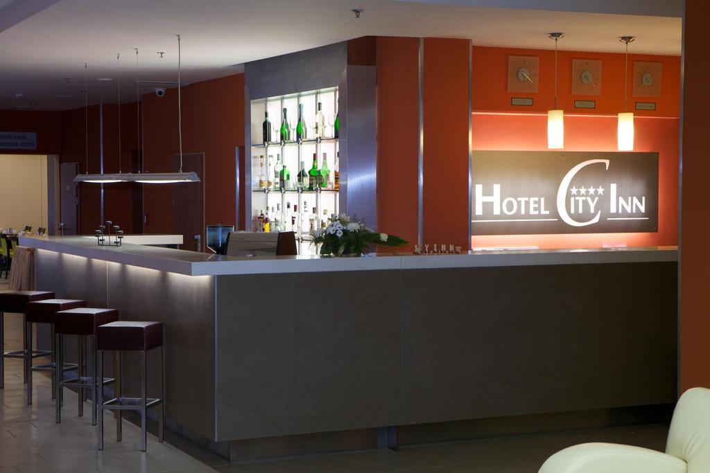 Hotel City 4*