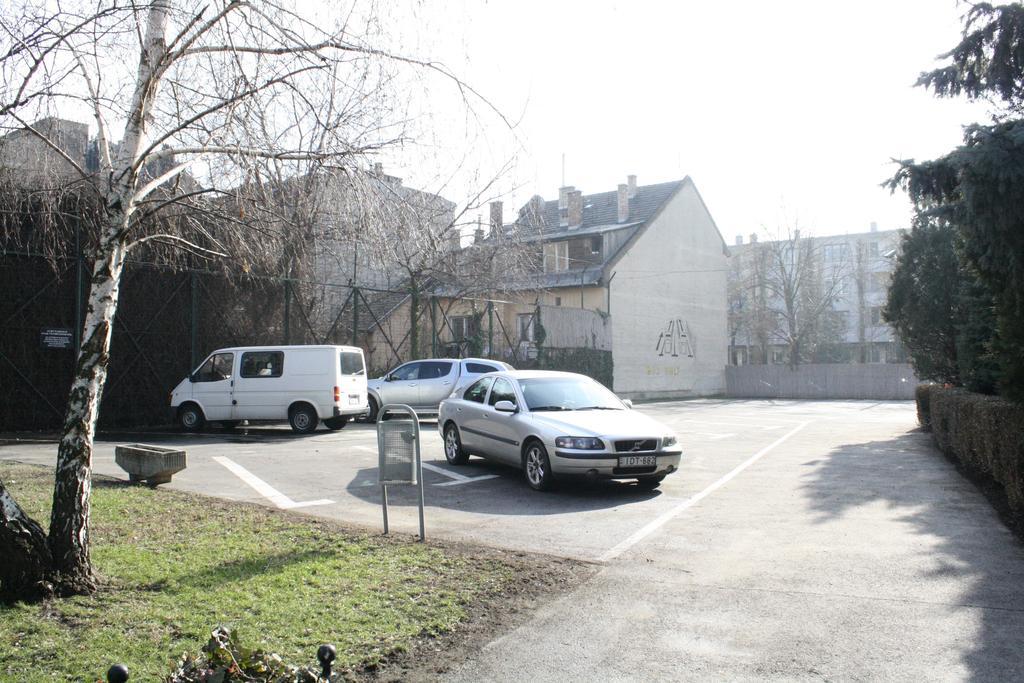 Hotel Zuglo Boedapest