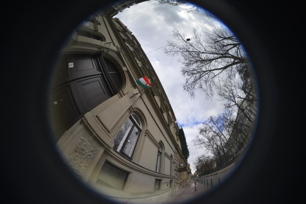 Hostel Bubble