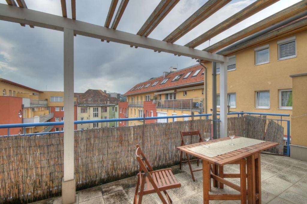 Apartment Peace Budapest