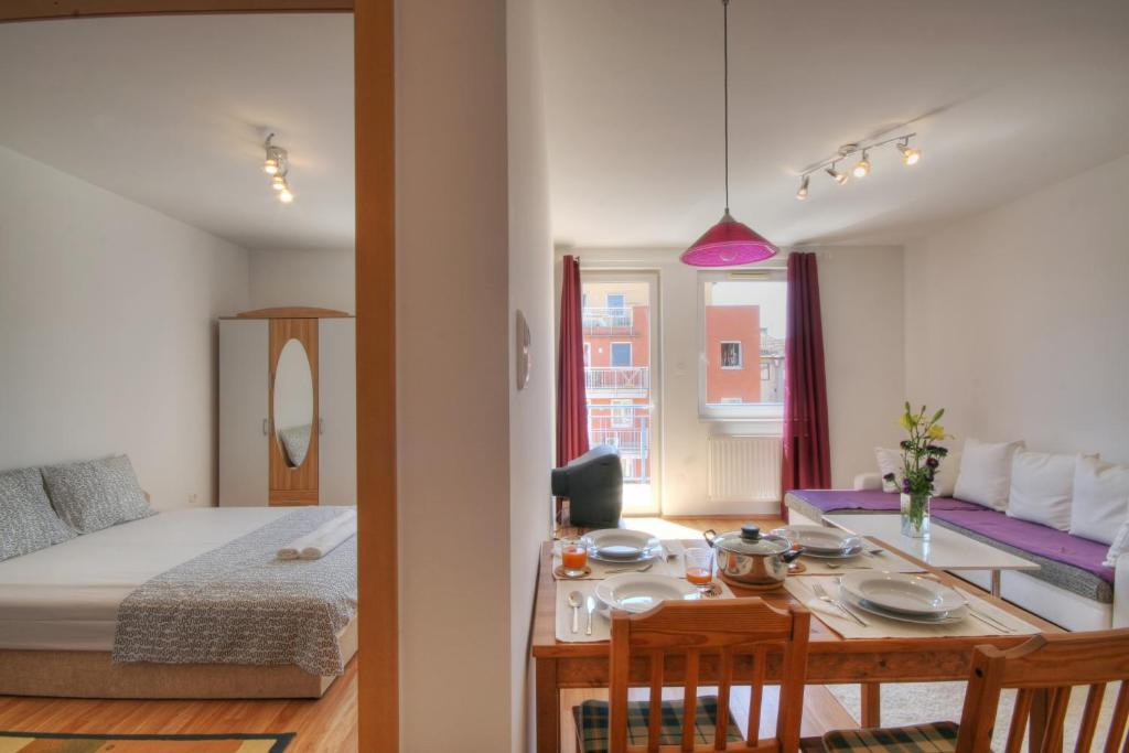 Apartment Peace Budapest