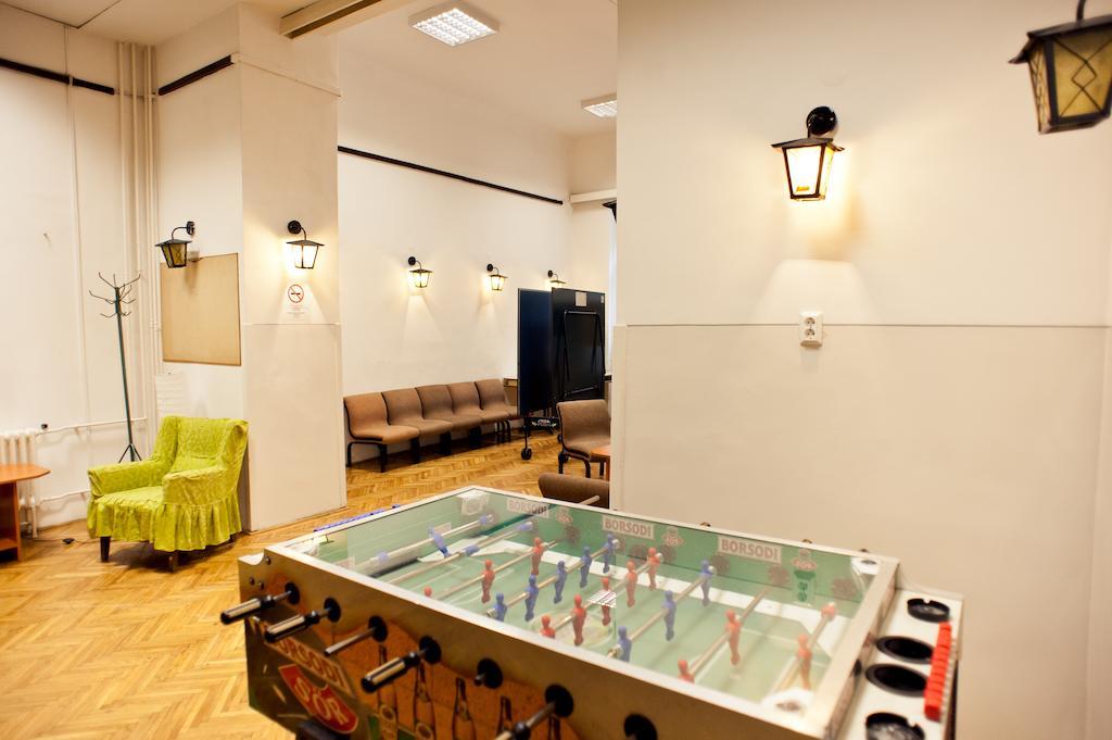 Hostel City Westend *
