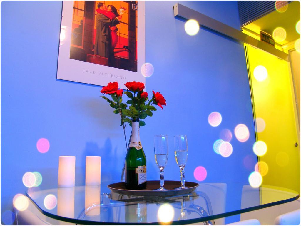 Apartmán My First Budapest