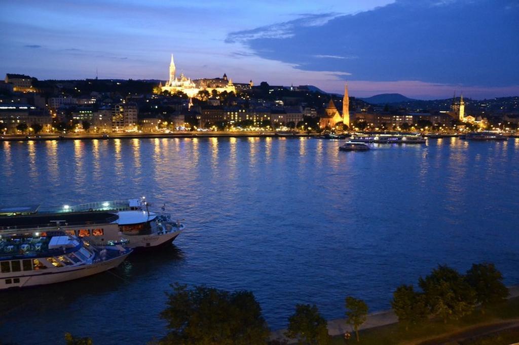 Castle And Danube Panorama Apartment Budapest